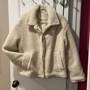 Lucky Brand Sherpa jacket